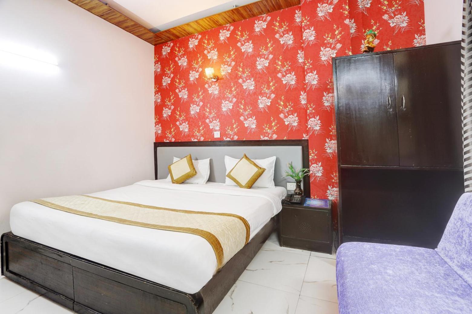 Hotel Delhi Darbar Екстериор снимка