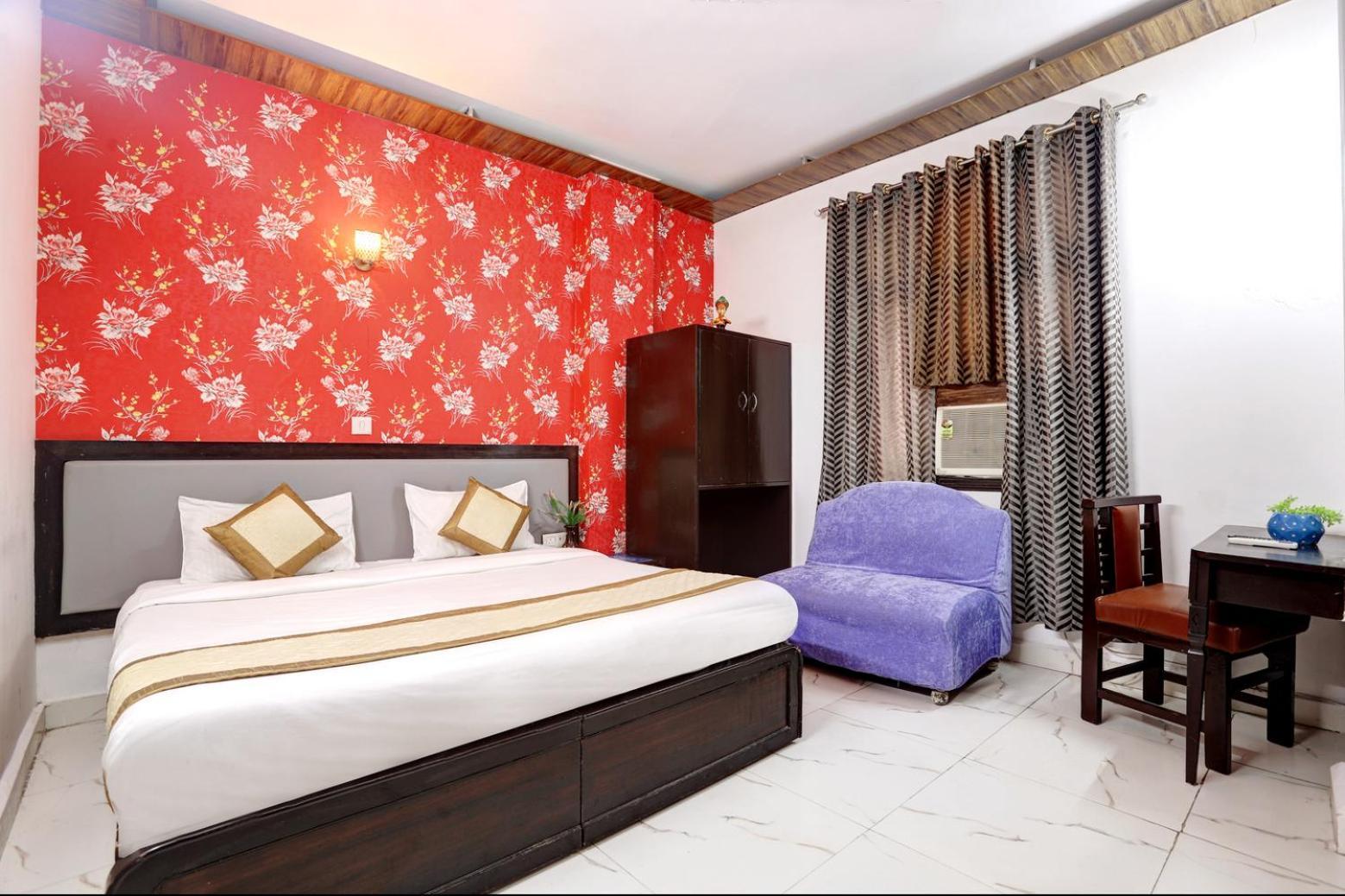 Hotel Delhi Darbar Екстериор снимка