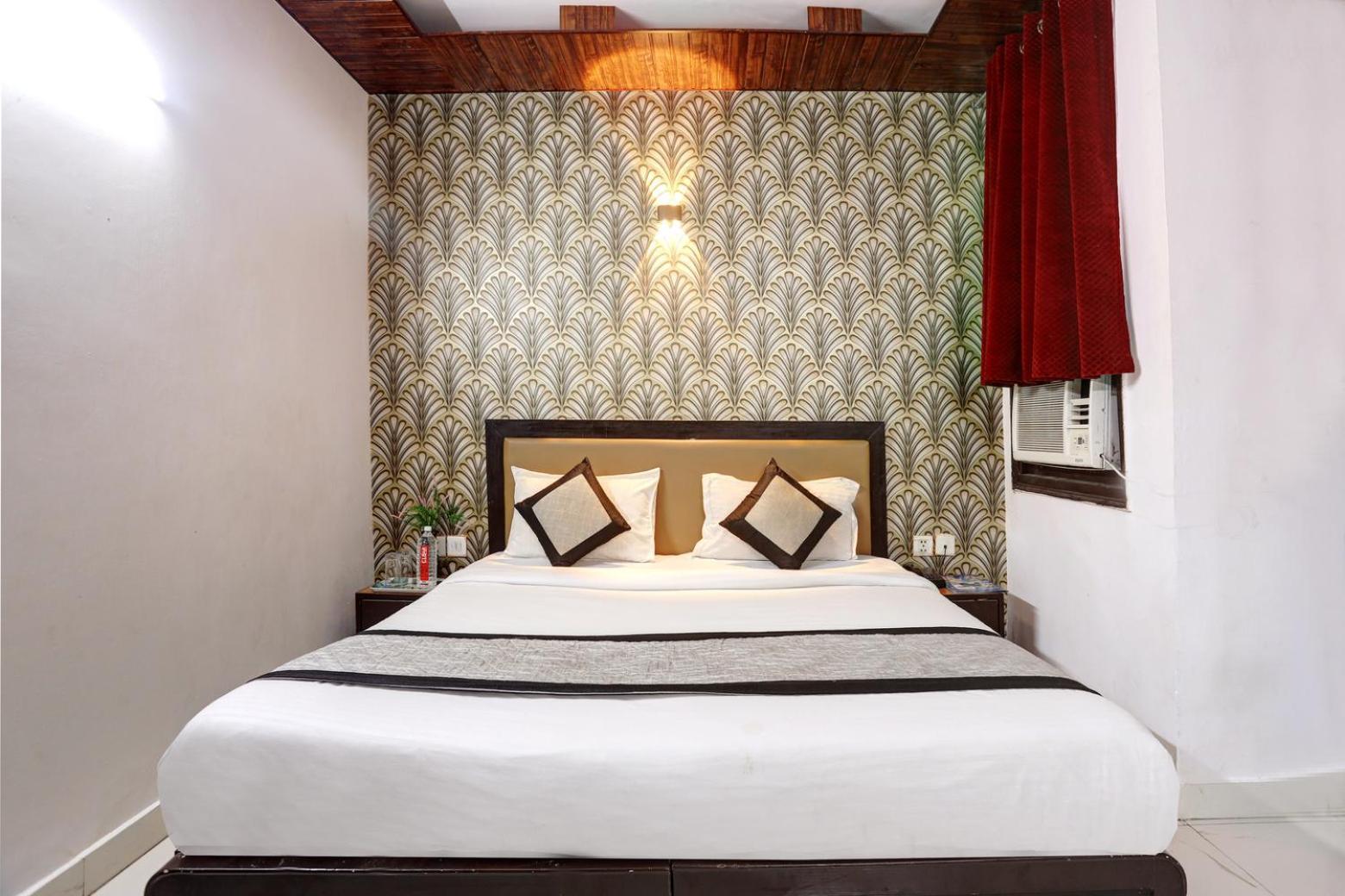 Hotel Delhi Darbar Екстериор снимка