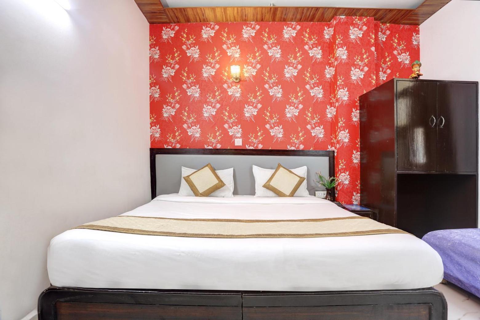 Hotel Delhi Darbar Екстериор снимка