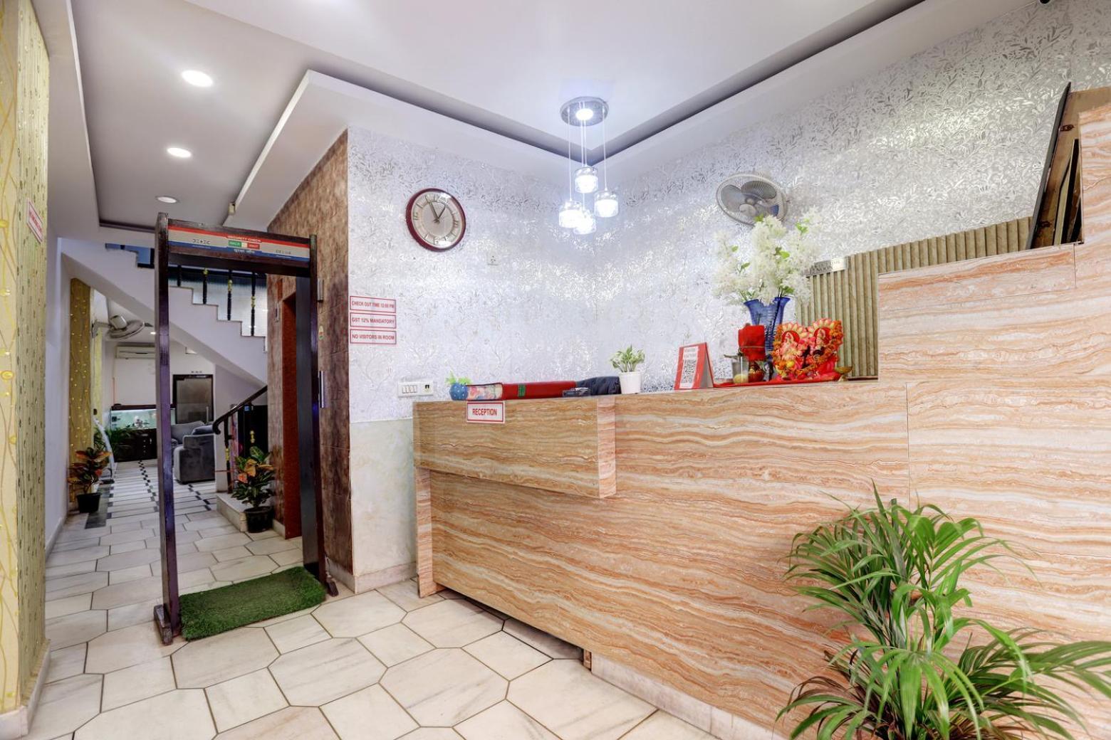 Hotel Delhi Darbar Екстериор снимка