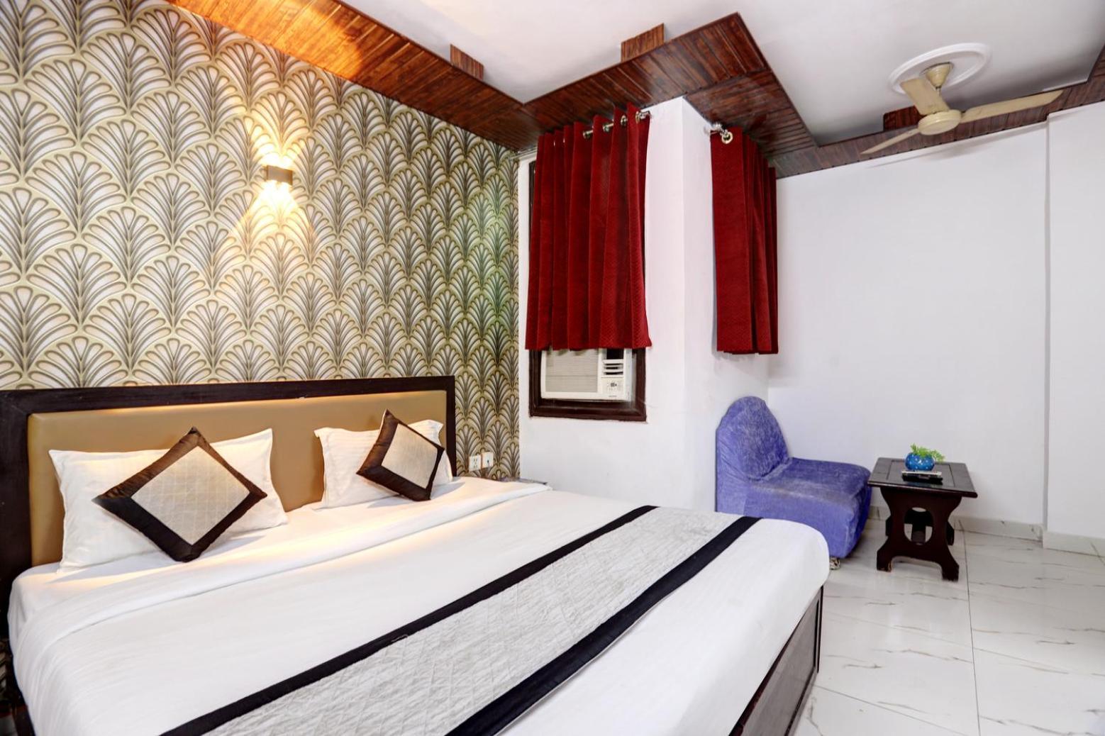 Hotel Delhi Darbar Екстериор снимка
