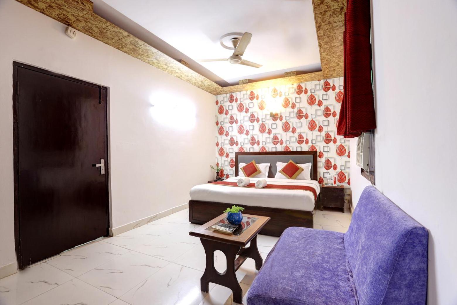 Hotel Delhi Darbar Екстериор снимка