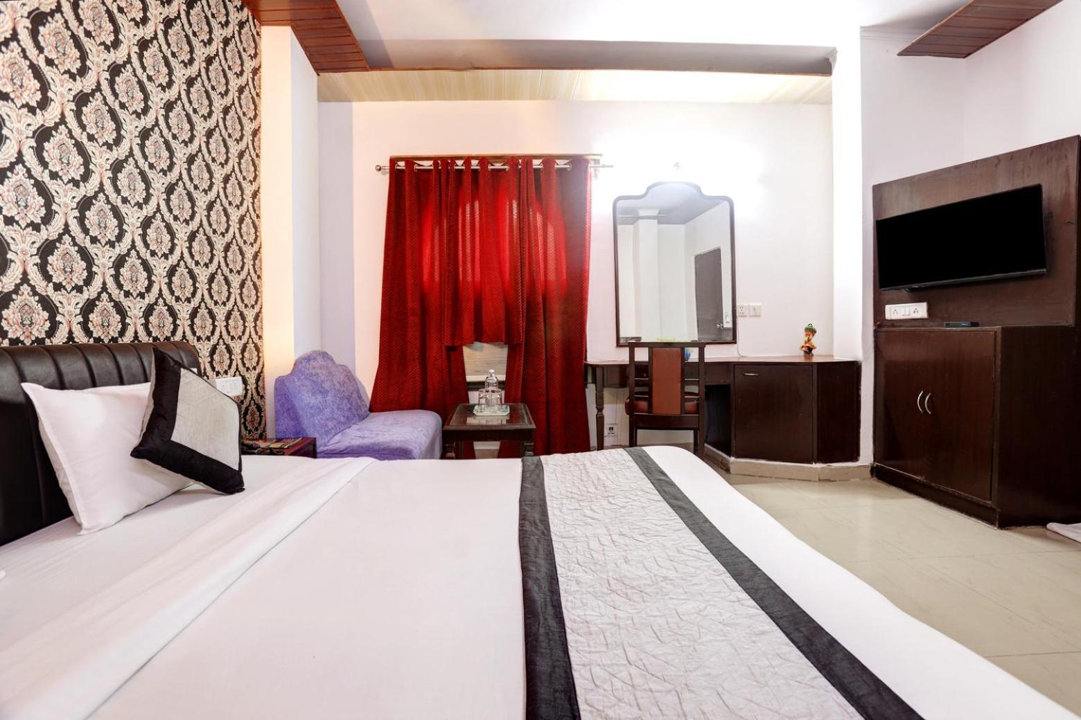 Hotel Delhi Darbar Екстериор снимка