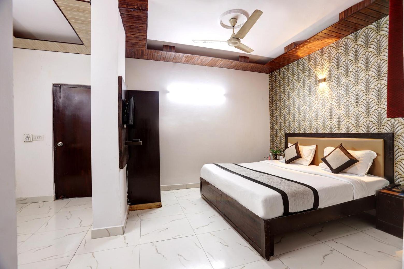 Hotel Delhi Darbar Екстериор снимка