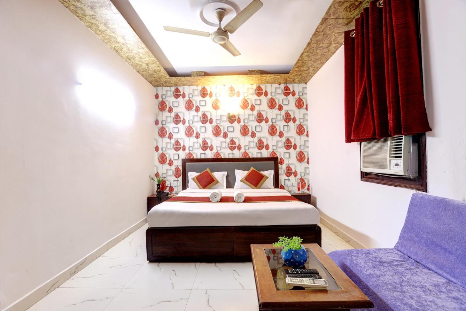 Hotel Delhi Darbar Екстериор снимка