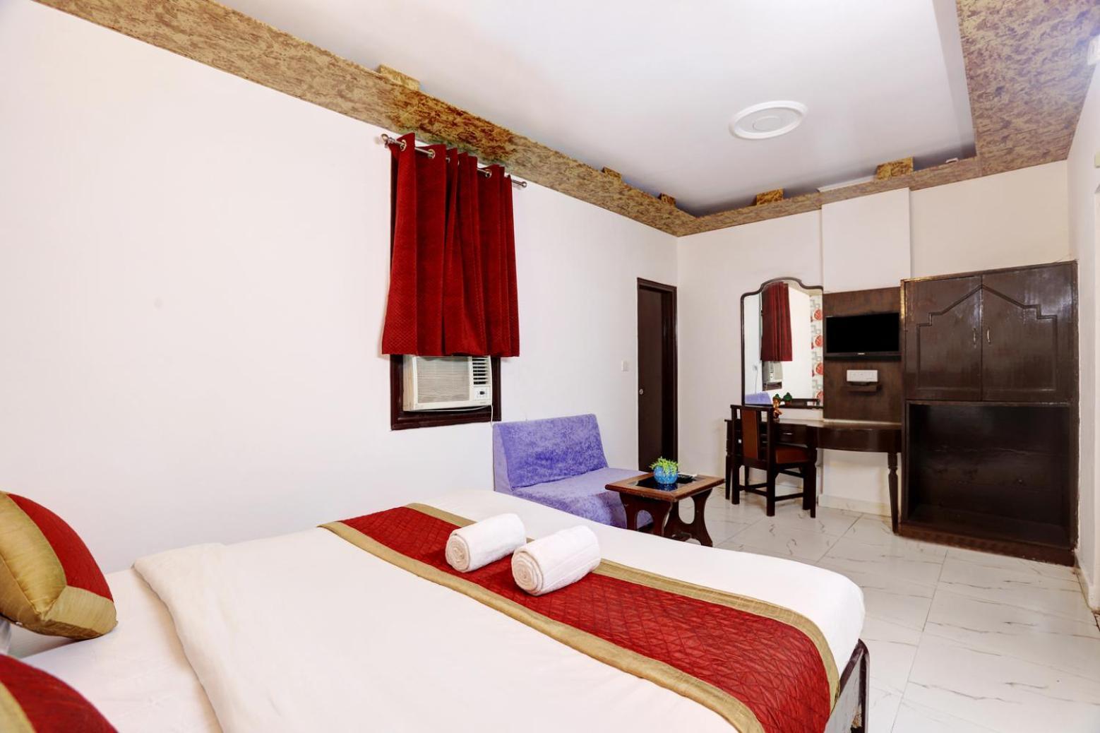 Hotel Delhi Darbar Екстериор снимка