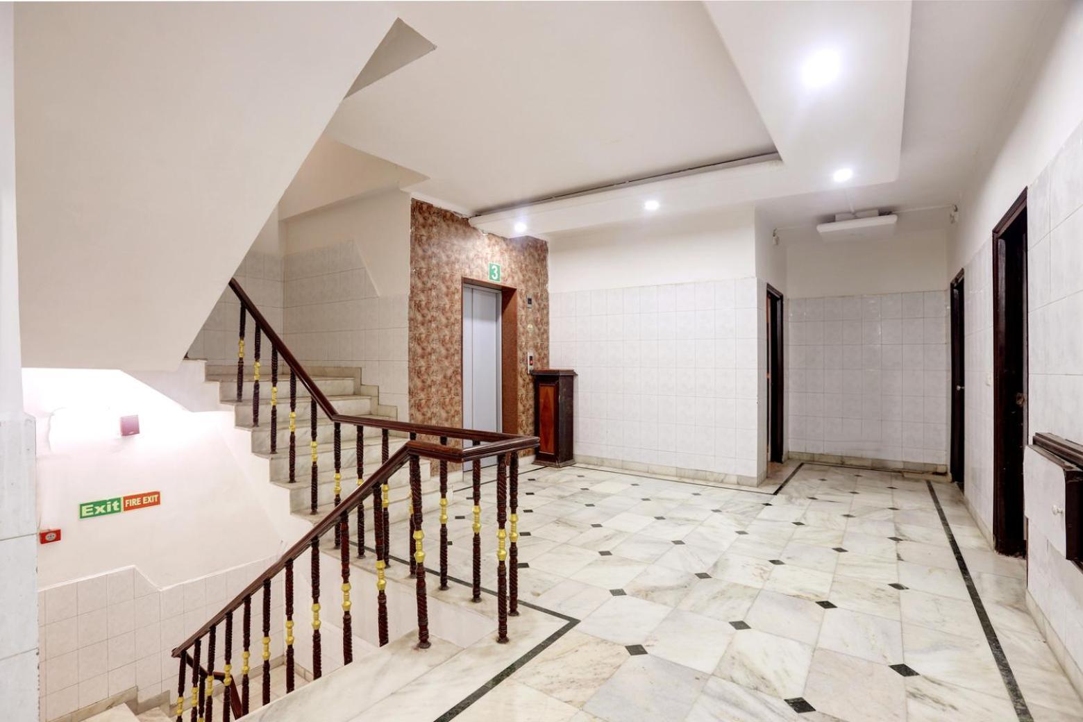 Hotel Delhi Darbar Екстериор снимка