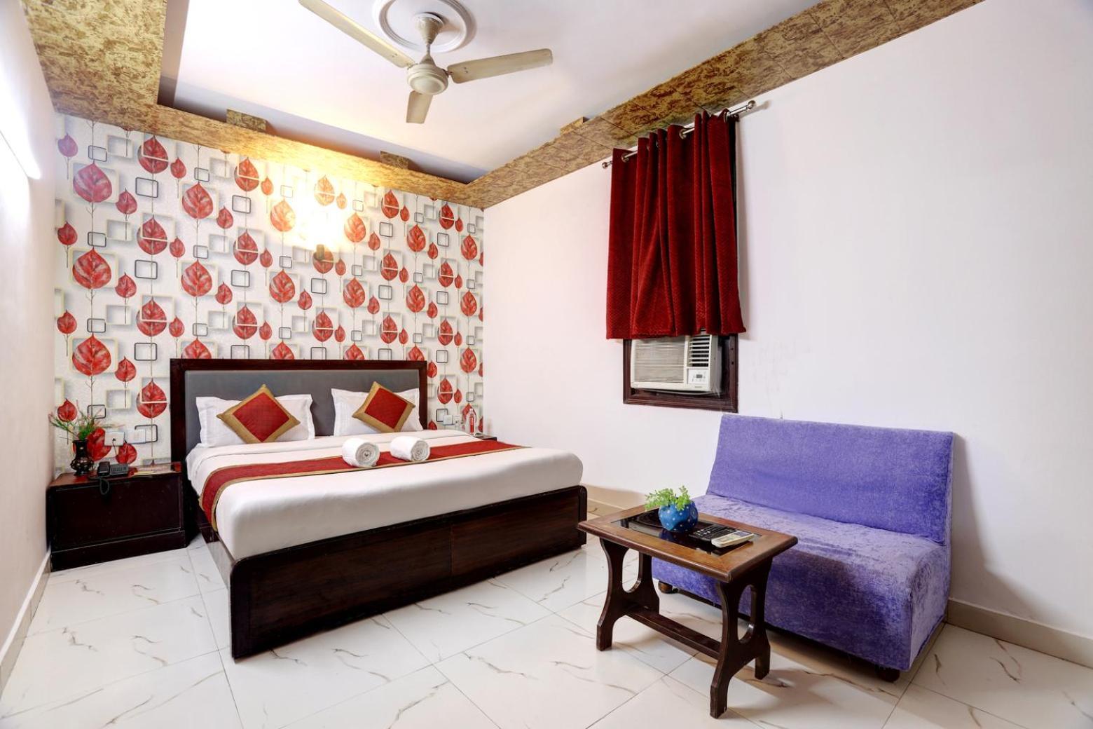 Hotel Delhi Darbar Екстериор снимка