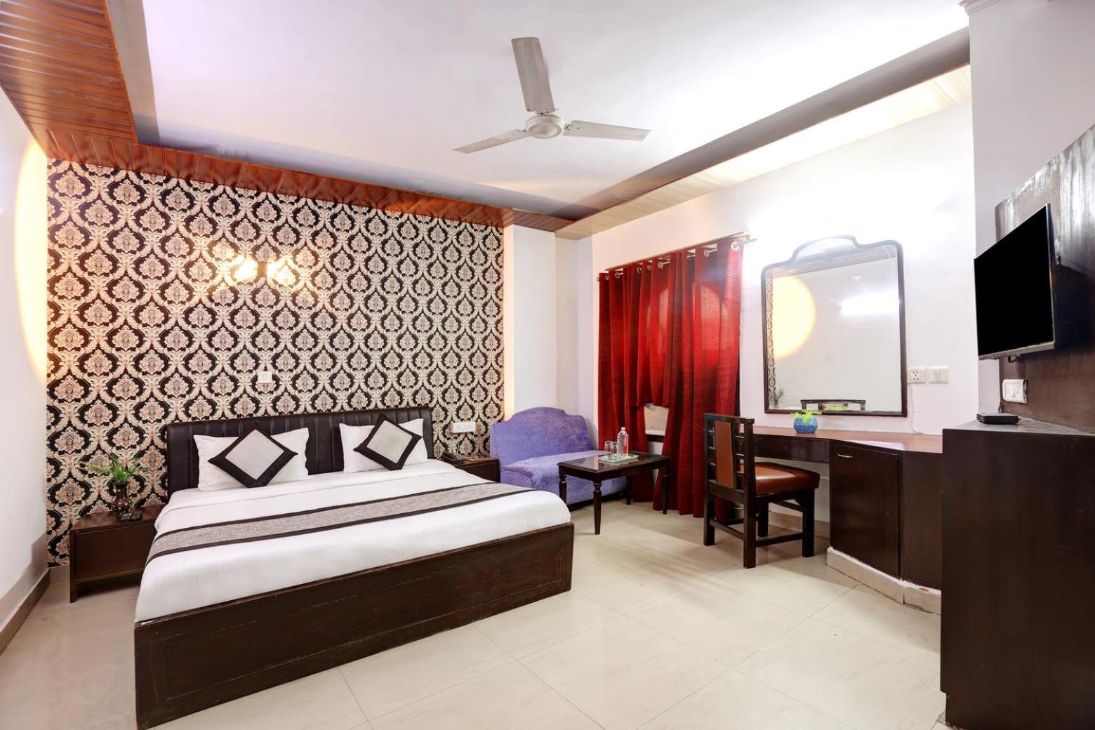 Hotel Delhi Darbar Екстериор снимка