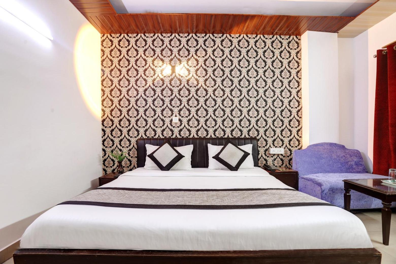 Hotel Delhi Darbar Екстериор снимка