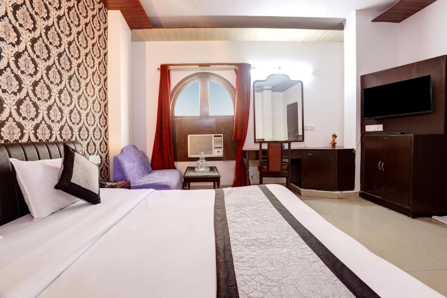 Hotel Delhi Darbar Екстериор снимка