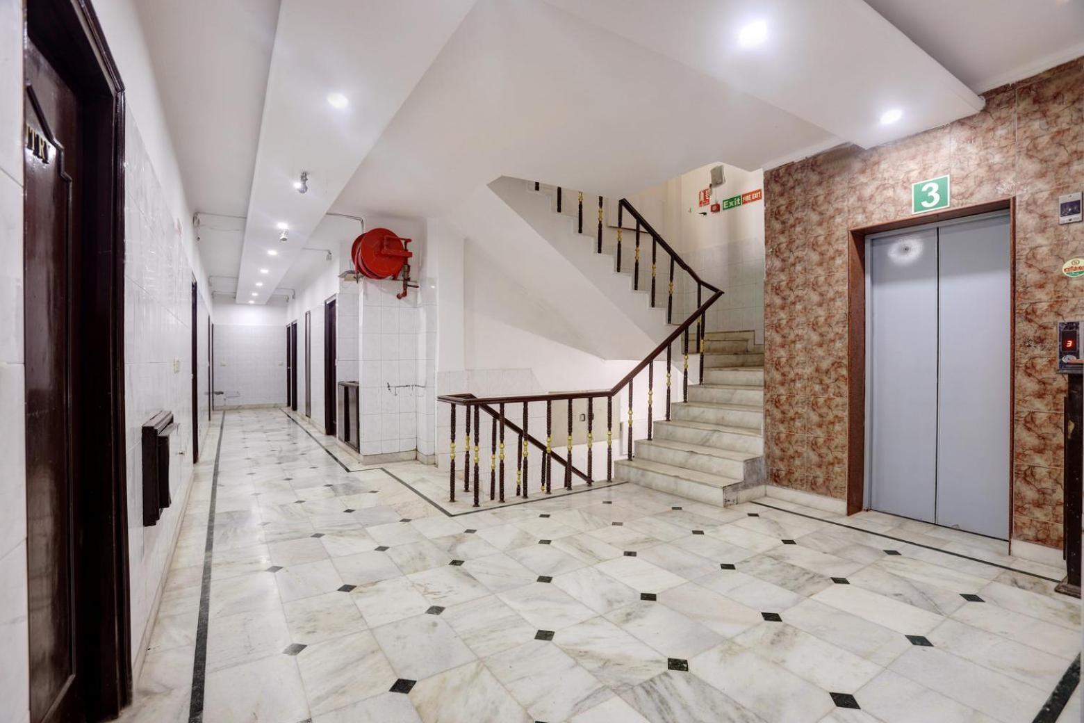 Hotel Delhi Darbar Екстериор снимка