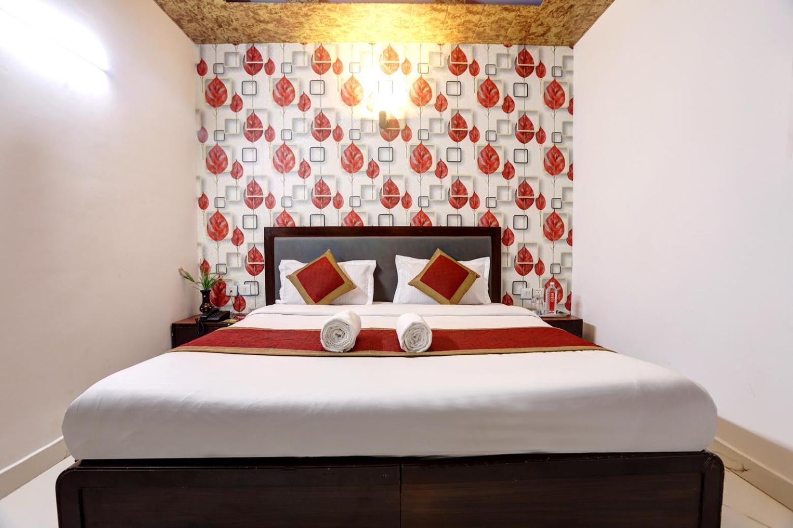 Hotel Delhi Darbar Екстериор снимка