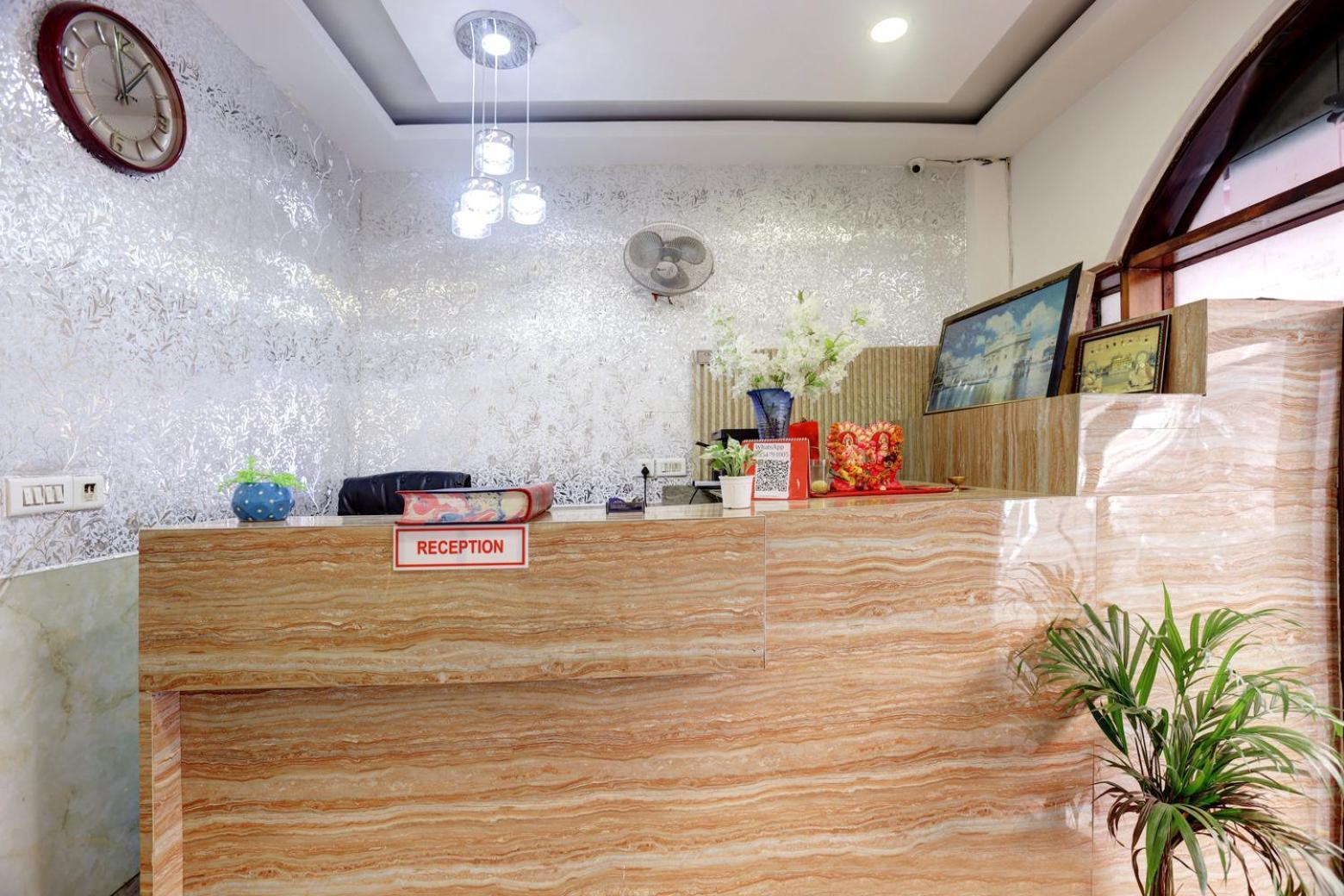 Hotel Delhi Darbar Екстериор снимка