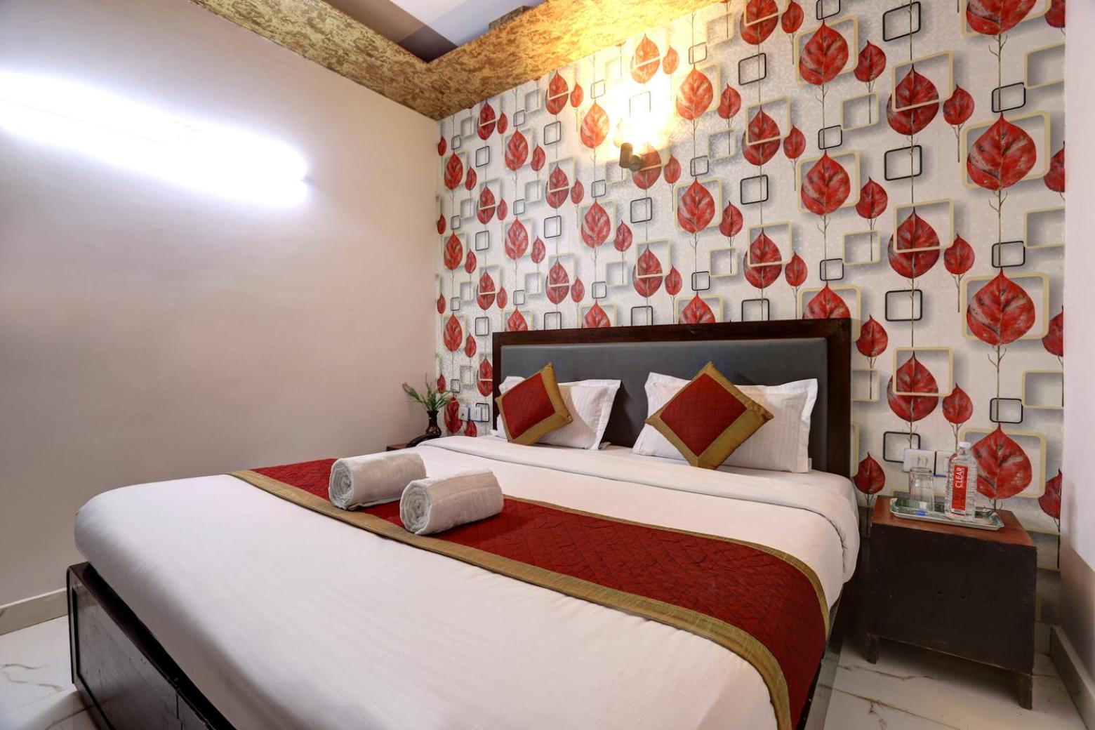 Hotel Delhi Darbar Екстериор снимка