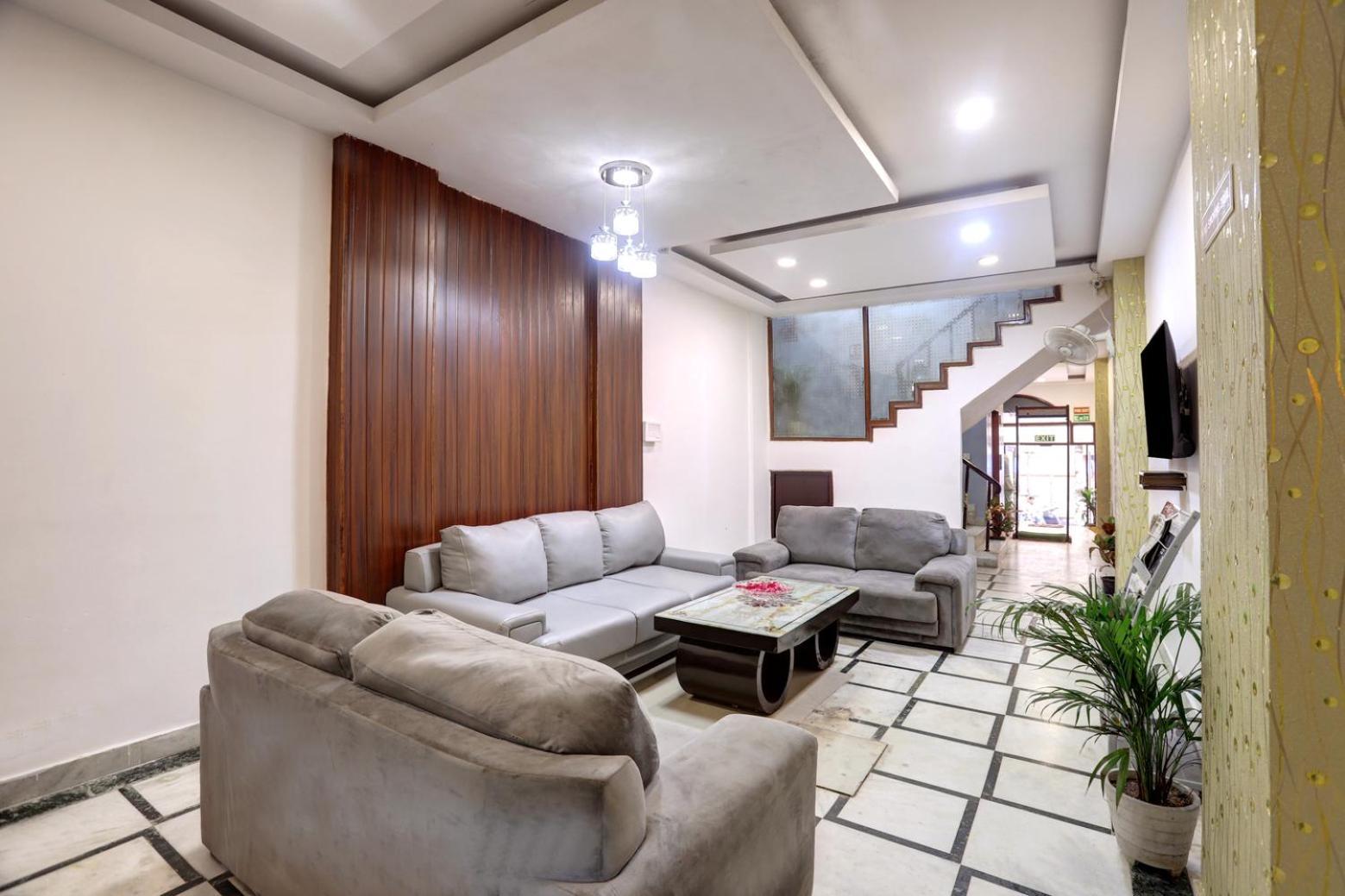 Hotel Delhi Darbar Екстериор снимка
